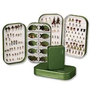  Orvis Lightweight Aluminum Fly Boxes  Fishing