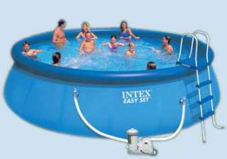 Intex Swimming Pool Saltwater Chlorine Generator 54601E  