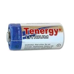   Propel CR123A 3 Volt Photo Lithium Battery ideal for L.E.D flashlights