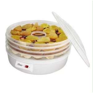  New Jarden Oster 4 Tray Dehydrator 4 Adjustable And Removable Trays 