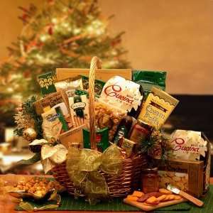   Gourmet Food Christmas Gift Basket  Grocery & Gourmet Food