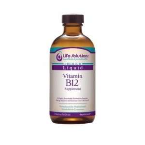  Life Solutions Liquid Vitamin B 12