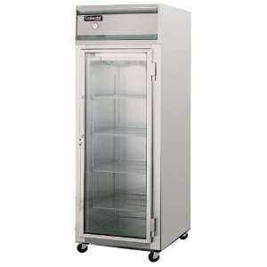   1FE GD 28 Extra Wide Glass Door Reach In Freezer Appliances