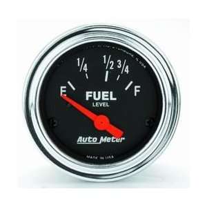  Auto Meter 2518 Fuel Level: Automotive