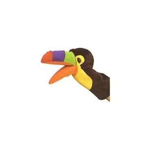  Toucan Hand Puppet Tooki Full Body by Aurora: Office 