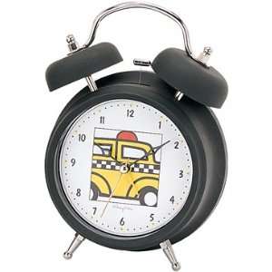  Taxi Cab Mary Ellis Alarm Clock SS 18212
