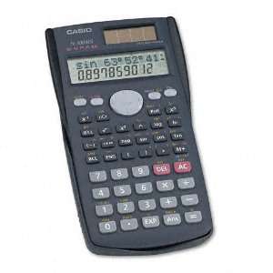  FX 300MS Scientific Calculator, 10 Digit LCD Electronics