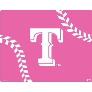  Texas Rangers Pink Game Ball skin for Apple iPad 2 