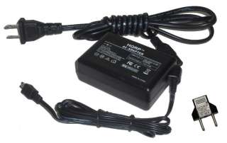 Replacement AC Adapter fits JVC GZ MS100U MS100US MS120 884667846696 