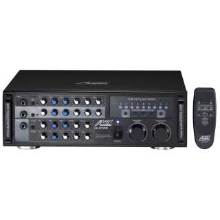 Audio2000 AKJ7003 200W Digital Echo, Key Control Karaoke Mixing 