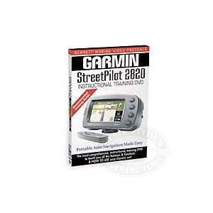  Garmin StreetPilot 2820 Instructional DVD N1345DVD 