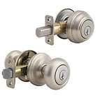SCHLAGE FB52NVPLY505 COMBO PLYMOUTH DOOR KNOB AND DOUBL