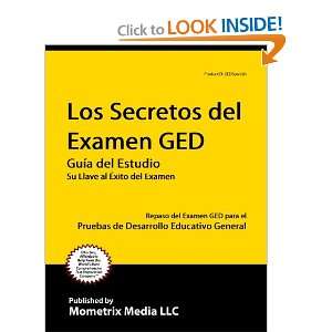   General (GED in Spanish) GED Exam Secrets Test Prep Team Books