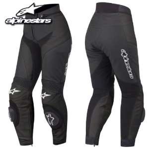 Alpinestars GP Plus Leather Pants, Black, Size 58 3120912 10 58 