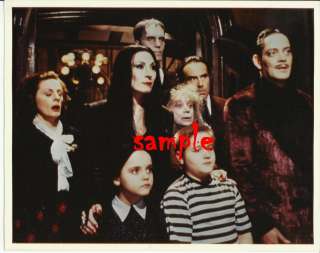   de Gómez Morticia Anjelica Houst de película de la familia de Addams