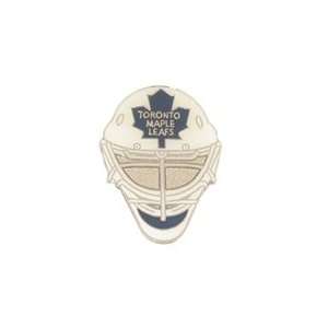  Hockey Pin   Toronto Maple Leafs Goalie Mask Pin Sports 