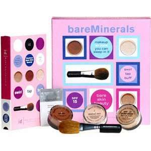  Bare Escentuals Bare Basics Foundation Kit   #3.0 Medium 5 