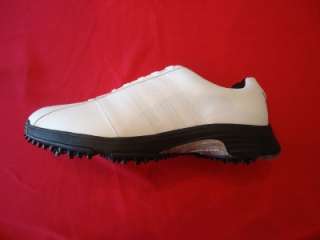 NEW Womens Adidas adiCOMFORT White Golf Shoes Size 7 Medium  