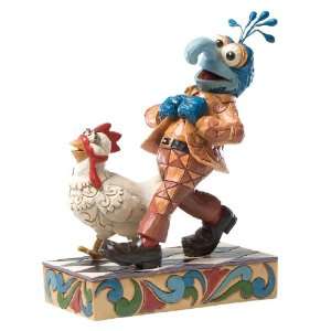  Enesco Disney Traditions by Jim Shore Gonzo with Chicken 