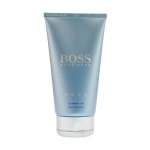  Boss Pure By Hugo Boss Shower Gel 5 Oz Beauty