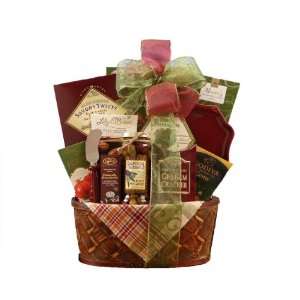 Wine Country Gift Baskets Crowd Pleaser Gift Box, 4 Pound  