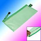 Green Netted Documents Portable Carrying Bag Holder B6