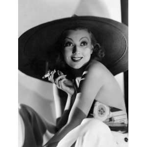  The Smartest Girl in Town, Ann Sothern, 1936 Photographic 