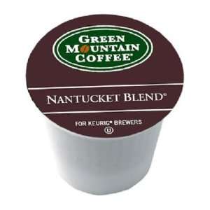 Green Mountain Coffee K Cups, Nantucket Blend, 96 Count