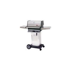  MHP Gas Grills TJK2 Propane Gas Grill W/ Stainless Grids 