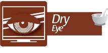 DRY EYE  PROLONGED EXPOSURE TO MONITORS AND TV SCREENS  