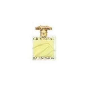 Womens Designer Perfume By Balenciaga, ( Cristobal EAU De 