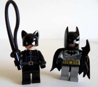 LEGO Batman 7779 Dragster Catwoman Cat woman Pursuit  