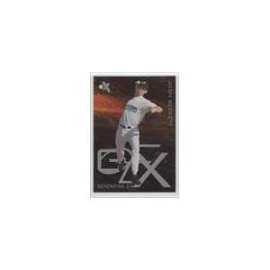  2000 E X Generation E X #GX2   Josh Beckett Sports Collectibles