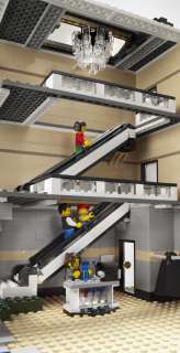 classic department store to your LEGO Modular Buildings collection 