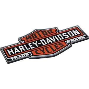  Harley Davidson Nostalgic Bar & Shield Beverage Mat