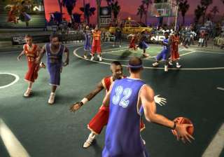 And 1 Streetball for Sony Playstation 2 *FREE UK POSTAGE*  