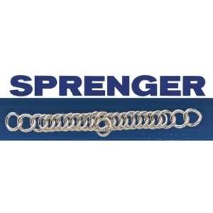  Herm Sprenger Stainless Steel Curb Chain
