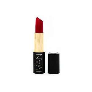  Iman Luxury Moisturizing Lipstick Red (Quantity of 4 