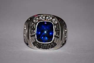 Manager Ring   Lowess Racing Jimmie Johnson Team 48  