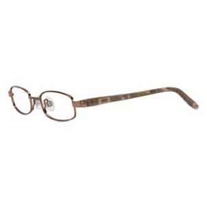  Izod 608 Eyeglasses Brown Frame Size 47 17 130 Health 
