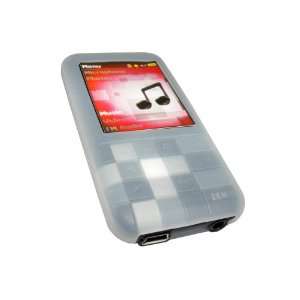  igadgitz Clear Silicone Skin Case Cover for Creative Labs 