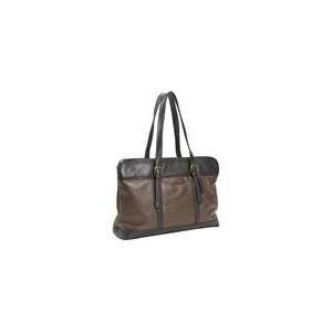  Leatherbay Leather Commuter Bag