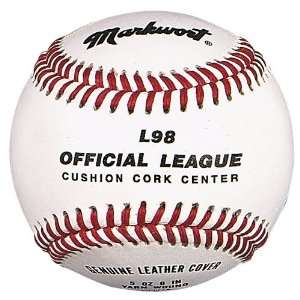  Markwort Professional Quality Baseball (Dozen) Sports 