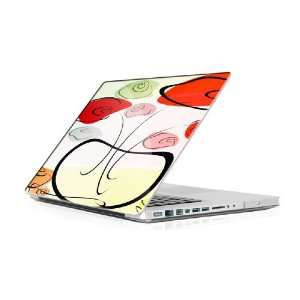  Rose Bouquet   Macbook Pro 15 MBP15 Laptop Skin Decal 