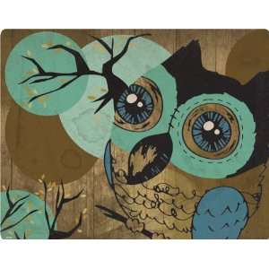  Autumn Owl skin for HP TouchPad