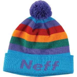  Neff Tasty Beanie  Blue