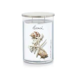  Project Art   Beach Scented Candle