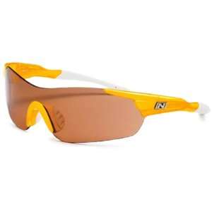 Optic Nerve Nuance Sunglass (Brown, Neon Orange ) Sports 