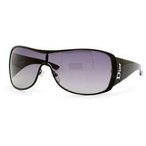  Dior Sub Dior 2/S Semi Matte Black Sunglasses Sports 