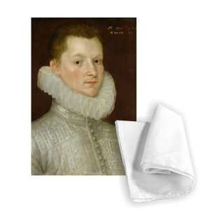  John Smythe of Ostenhanger (now   Tea Towel 100% Cotton 